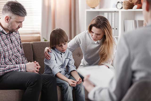 Family Counselling, Windsor, Ontario